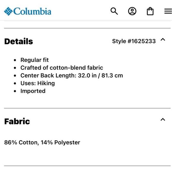 Columbia Great Hart Mountain III Q zip pullover Boulder Heather men's XXL NEW - Picture 5 of 15